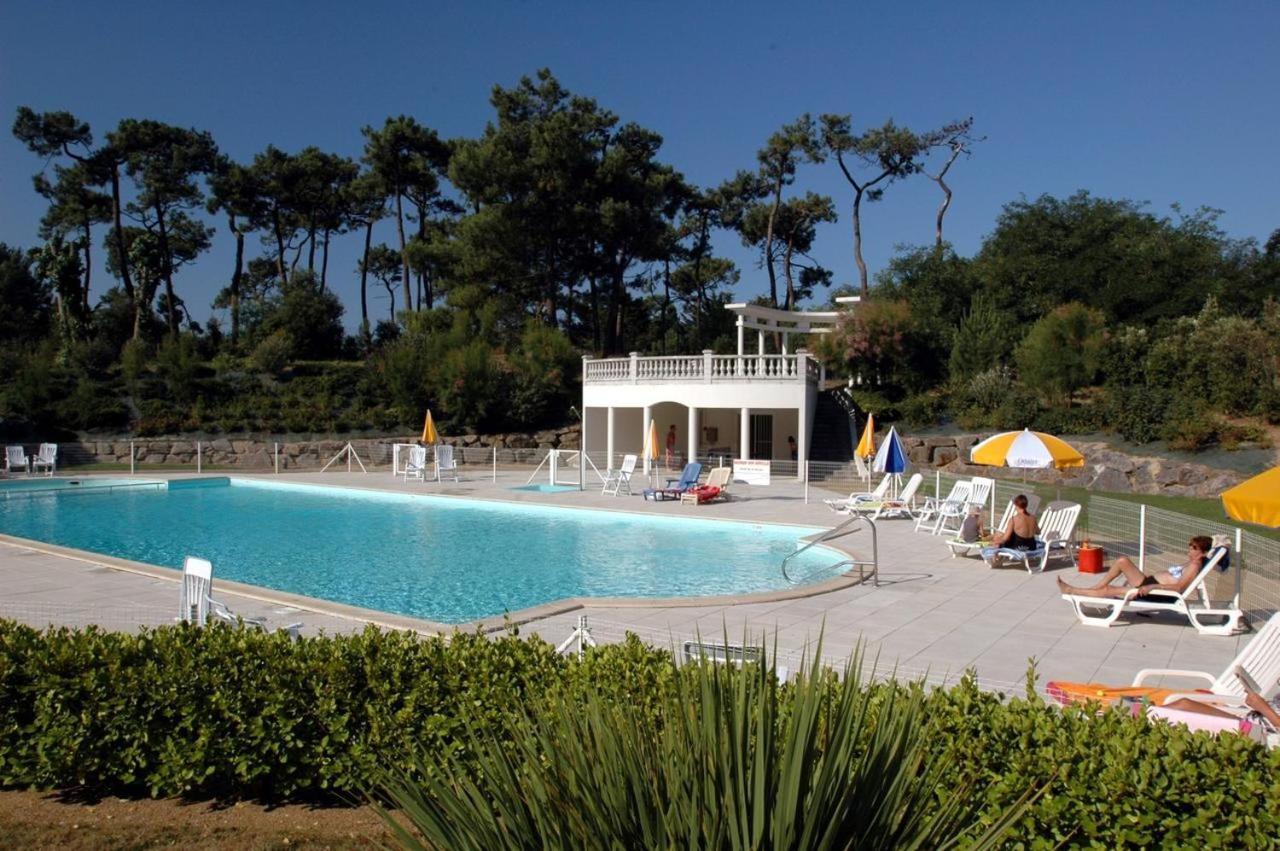 Residence Thalassa Les Sables-dʼOlonne Extérieur photo