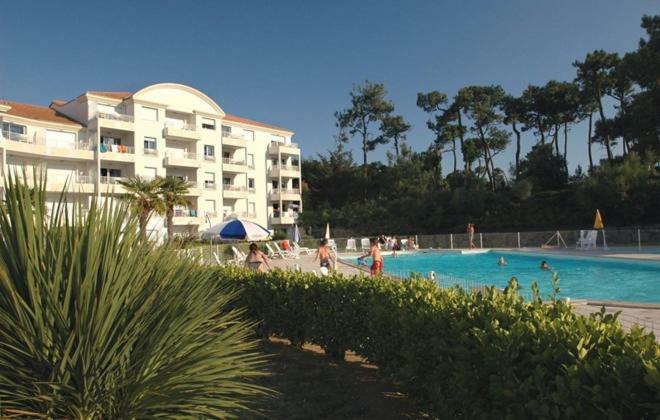 Residence Thalassa Les Sables-dʼOlonne Extérieur photo