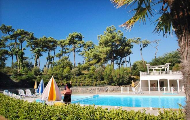 Residence Thalassa Les Sables-dʼOlonne Extérieur photo