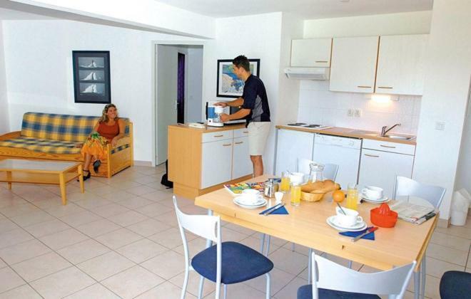 Residence Thalassa Les Sables-dʼOlonne Extérieur photo